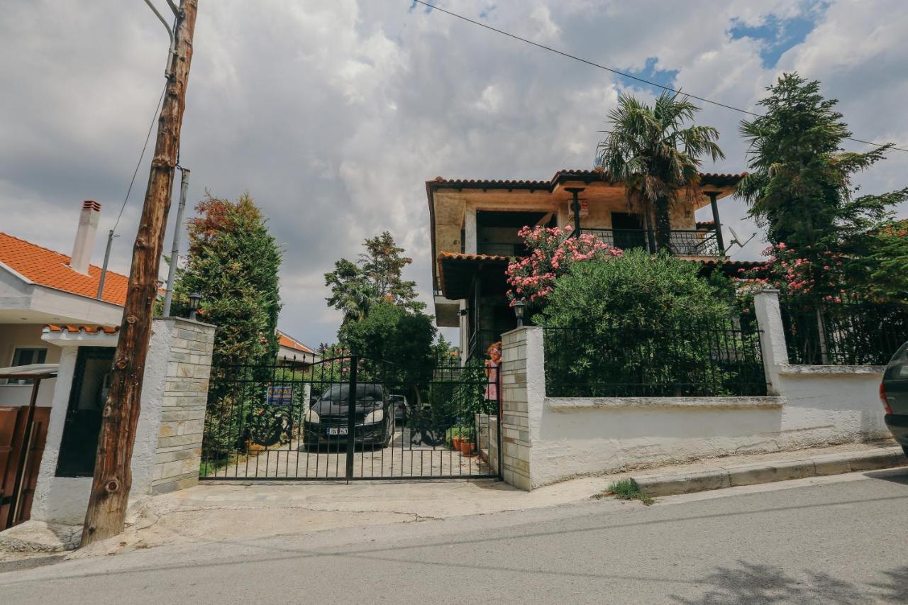 Villa Kalma Trílofon Exterior foto