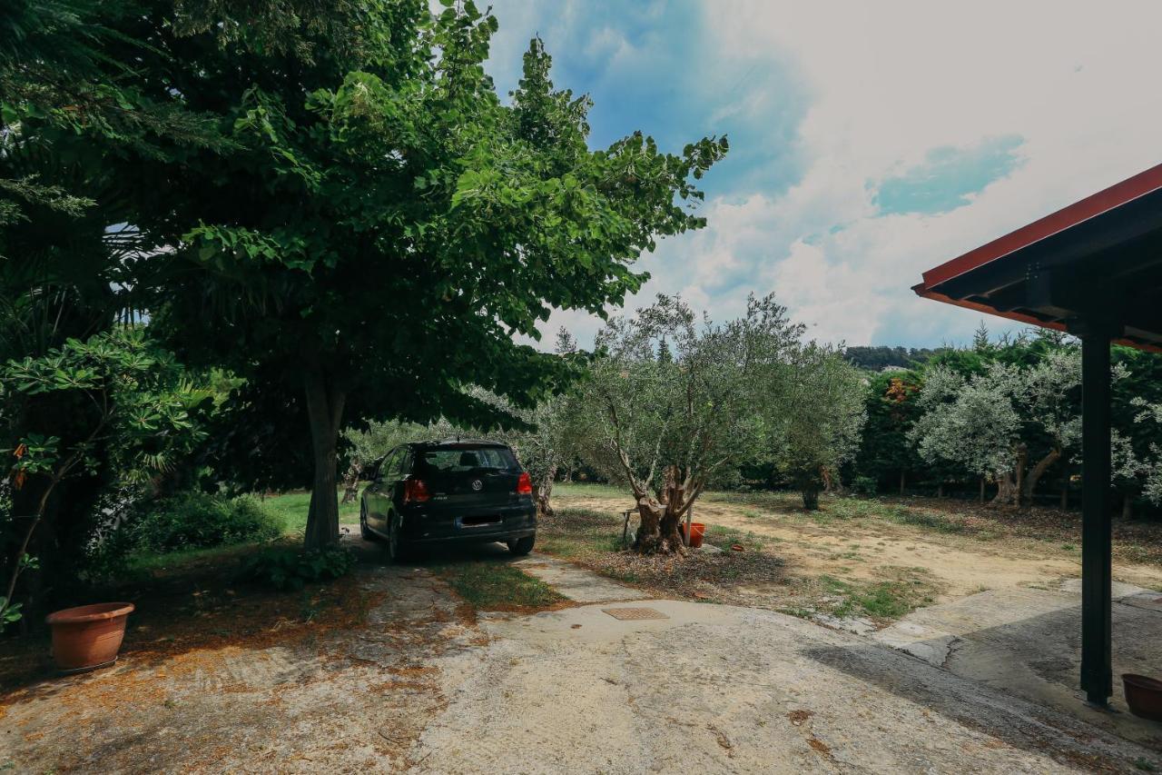 Villa Kalma Trílofon Exterior foto